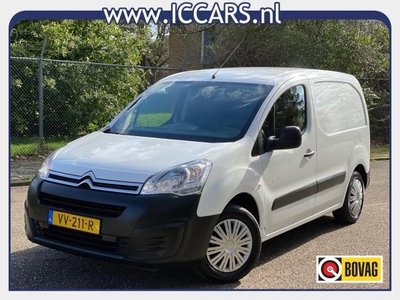 Citroen BERLINGO 1.6 Blue HDI - 3 persoons - Airco - Marge