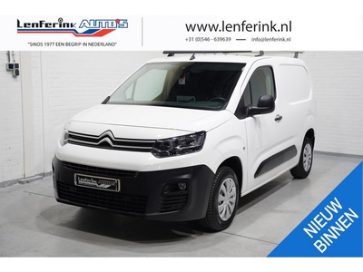 Citroen Berlingo 1.6 BlueHDI 100 pk L1 Airco, Navi, Camera