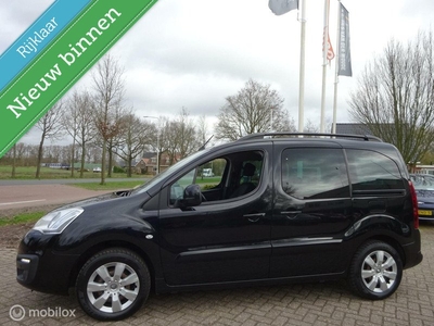 Citroen Berlingo XL 1.2 PureTech Live 2016|LED|Navi|Mooi!