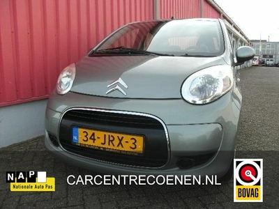 Citroen C1 1.0-12V Ambiance / VERKOCHT