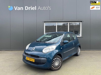 Citroen C1 1.0-12V Ambiance / Airco / Volledig onderhouden!