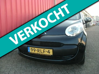 Citroen C1 1.0-12V Ambiance / VERKOCHT