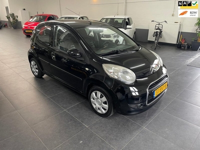 Citroen C1 1.0-12V Selection INCLUSIEF 3 MAANDEN GARANTIE