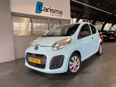 Citroen C1 1.0 Collection 5DRS|Airco|70.000KM