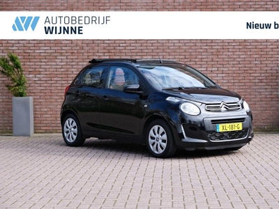 Citroen C1 1.0 e-VTi 72pk Airscape Feel | Airco | Elektrisch Vouwdak | Electrische Ramen