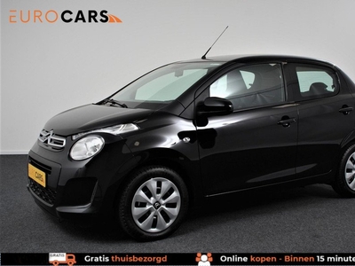 Citroen C1 1.0 VTi Feel 5-drs | Airco | Bluetooth | Led | DAB