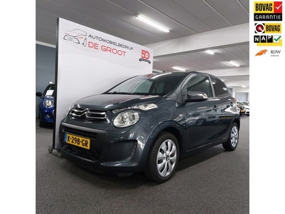 Citroen C1 1.0 VTi Feel-AIRCO-5 DRS-CAMERA