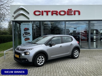 Citroen C3 1.2 PureTech S&S Feel