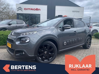 Citroen C3 1.2 PureTech S&S Shine 110pk automaat | Panoramadak! | Prijs is rijklaar geleverd incl 12 maanden BOVAG garantie |