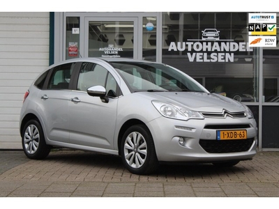 Citroen C3 1.2 VTi ETG Airdream