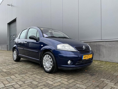 Citroen C3 1.4i Exclusive