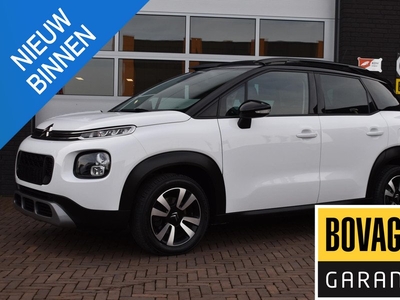 Citroen C3 Aircross 1.2 PureTech 110PK Shine Sport Navi | Schuifdak | Camera | Incl. garantie