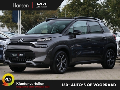 CITROEN C3 AIRCROSS 1.2 PureTech Shine I Pano I Head-up I Navi