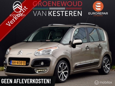 Citroen C3 Picasso 1.6 VTi Exclusive Automaat