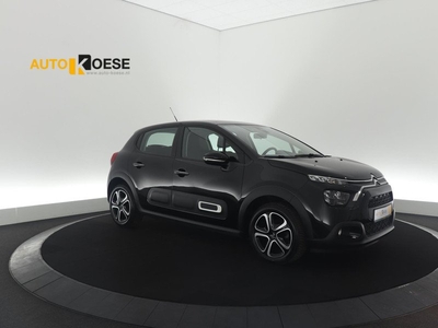 Citroen C3 PureTech 82 Feel | Stoelverwarming | Apple Carplay | Climate Control