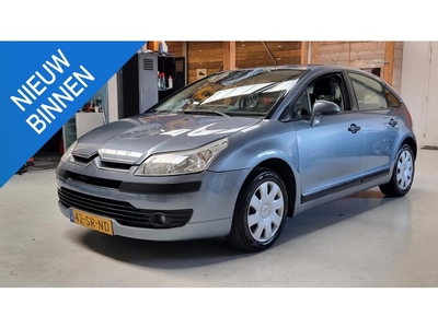 Citroen C4 1.6-16V Ligne Prestige Airco, NAP, Trekhaak