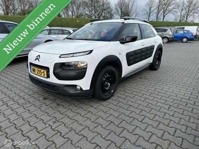 Citroen C4 Cactus 1.2 PureTech Business Plus riem vv