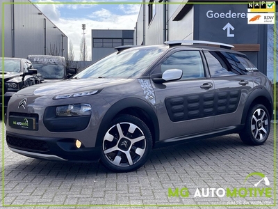 Citroen C4 Cactus 1.2 PureTech Rip Curl | Navi | Panorama | NL auto | NAP