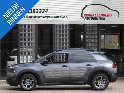 Citroen C4 Cactus 1.2 SHINE AUT/ NAVI/ CAMERA/ TREKHAAK