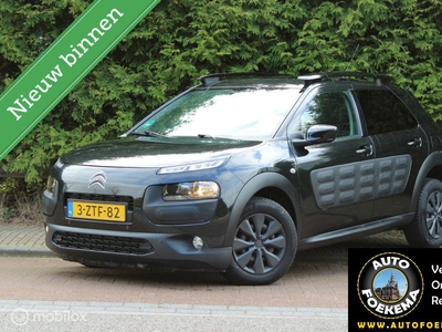 Citroen C4 Cactus 1.6 BlueHDi Feel, Pano dak Elek ramen Cruise control etc.