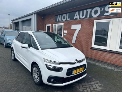 Citroen C4 Picasso 1.2 PureTech Selection APK 06-2026