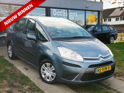 Citroen C4 Picasso 1.6 VTi Collection |AIRCO|CRUISE|ELEK.RAMEN|APK.