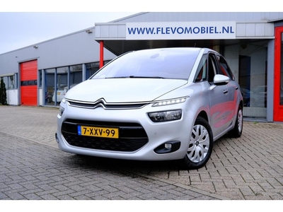 Citroen C4 Picasso 2.0 HDi 150pk Business Navi1e EigPano