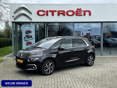 Citroen C4 SpaceTourer 1.2 PureTech Shine