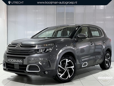 Citroen C5 Aircross 1.6 Plug-in Hybrid Business Leder, Navigatie, Keyless, Parkeersensoren