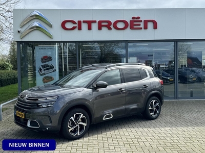 Citroen C5 Aircross 1.6 Plug-in Hybrid Feel