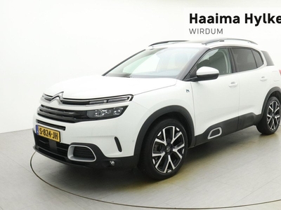 Citroen C5 Aircross 1.6 Plug-in Hybrid Shine | Dodehoeksensor | Achteruitrijcamera | Navigatie | Cruise & Climate control | Elektrisch Panoramadak | Keyless entry