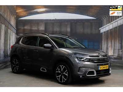 Citroen C5 Aircross 1.6 PureTech Shine Aut*Nappa Leder*LED