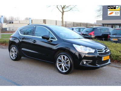 Citroen DS4 1.6 THP So Chic AUTOMAAT/CLIMA AIRCO/NAVIGATIE/CRUISE CONTROL/LM-VELG/TREKHAAK/LEDEREN BEKLEDING/nwe APK/96.864 KM NAP