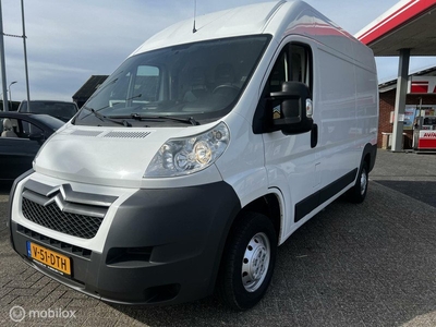 Citroen Jumper bestel 33 2.2 HDI L2H2 138140 km