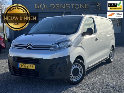 Citroen Jumpy 1.6 BlueHDI 95 Comfort M 2e