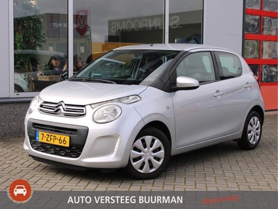 Citroën C1 1.0 e-VTi Feel 5-drs Radio, Airco, 100%