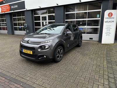 Citroën C3 1.2 PureTech S&S Feel Edition All-in prijs