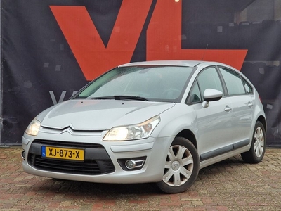 Citroën C4 1.6 VTi Image Nieuwe APK Automaat Climate