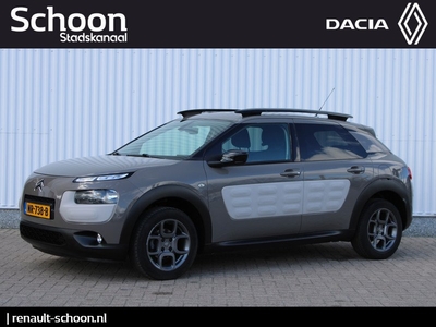 Citroën C4 Cactus 1.2 PureTech Shine | CAMERA | PANODAK | CRUISE | TREKHAAK