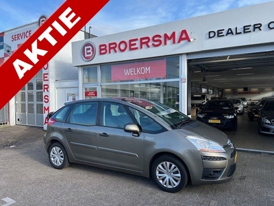 Citroën C4 Picasso 1.6 VTi Image 5p. 3 EIGENAAR * DEALERONDERHOUDEN * NIEUWE APK * 140.000 KM NAP *