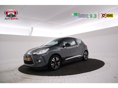 Citroën DS3 1.2 VTi Chic Cruise, Airco, Radio/CD