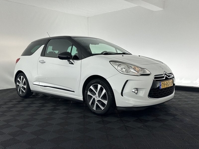 Citroën DS3 1.6 e-HDi So Chic *AIRCO | CRUISE | COMFORT-SEATS*