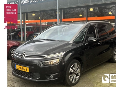 Citroën Grand C4 Picasso BWJ 2016 / 1.2PT 131PK Business / Trekhaak / Camera a. / Cruise / Navi / PDC / Privacy Glass /