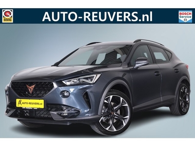 CUPRA Formentor 1.5 TSI / LED / Travel-assist / CarPlay /