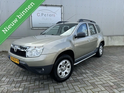 Dacia Duster VERKOCHT 1.6 SCe 4x2 2010 / Airco / Trekhaak /