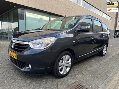 Dacia Lodgy 1.2 TCe Prestige AIRCO BJ 2-2013 APK 2-2025