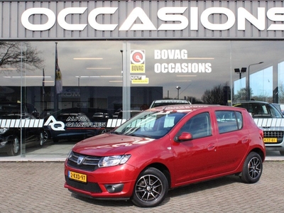 Dacia Sandero 0.9 TCe Lauréate TREKHAAK/ AIRCO/ LM 15