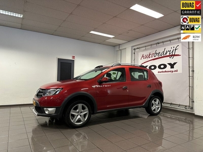 Dacia Sandero 0.9 TCe Stepway Lauréate * 1e Eig / Airco / Elektr. ramen / NL Auto *