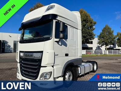 DAF XF 480 FT PCC/PTO LOW DECK Verkocht aan TH Trucks