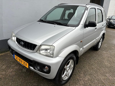 Daihatsu Terios 1.3 SXE - Airco - Trekhaak